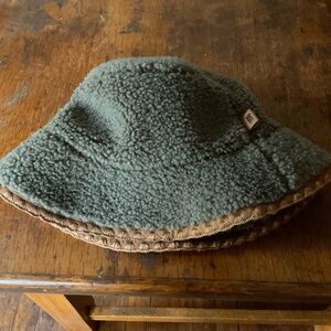 Ugg fleece hat